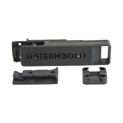 (image for) Tactical arrow quiver for AR-6 Stinger II (with belt clip)