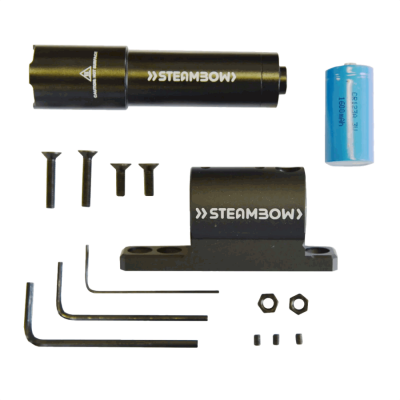 (image for) Steambow Stinger – Tactical Light incl. Universal Mount