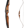 (Bild für) Bear Grizzly Shedua Traditioneller Jagdrecurve Bogen 58"