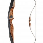 (Bild für) Bear Grizzly Shedua Traditioneller Jagdrecurve Bogen 58"