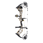 (Bild für) Bear Legend 30 Compound Bogenset RTH (ready to hunt) 30"