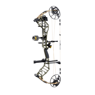 (Bild für) Bear Legend 30 Compound Bogenset RTH (ready to hunt) 30"