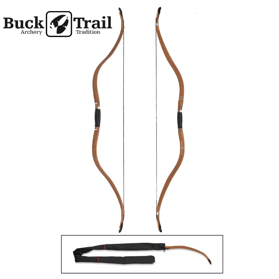 (Bild für) Buck Trail Hayk traditioneller Reiterbogen 52"