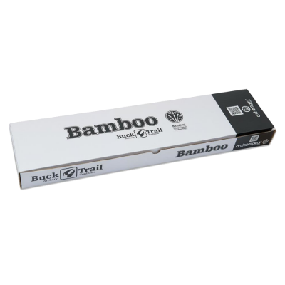(Bild für) Buck Trail Bamboo Traditional ILF Wurfarme (für 3D)