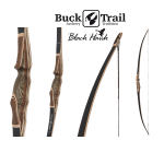 (Bild für) Buck Trail Black Hawk Evo 2 Langbogen (68")