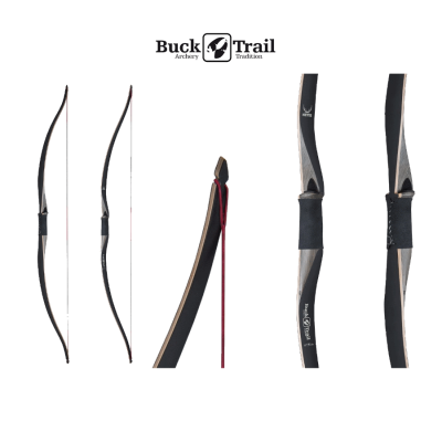 (image for) Buck Trail Metis Twin-Hybridbow (60")