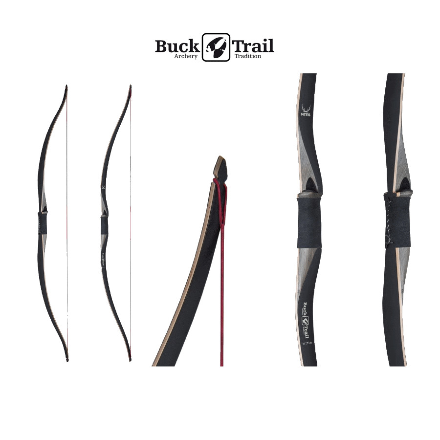 (image for) Buck Trail Metis Twin-Hybridbow (60")