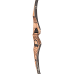 (image for) Buck Trail Wolverine One-Piece Hunting Recurve 52"