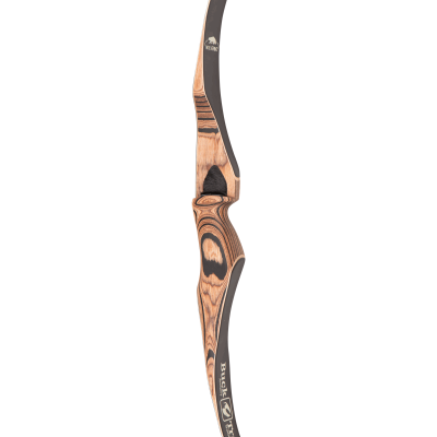 (image for) Buck Trail Wolverine One-Piece Hunting Recurve 52"