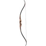 (image for) Buck Trail Wolverine One-Piece Hunting Recurve 52"