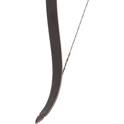 (image for) Buck Trail Wolverine One-Piece Hunting Recurve 52"