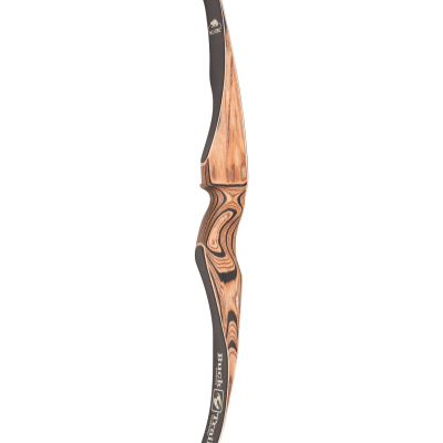 (image for) Buck Trail Wolverine One-Piece Hunting Recurve 52"