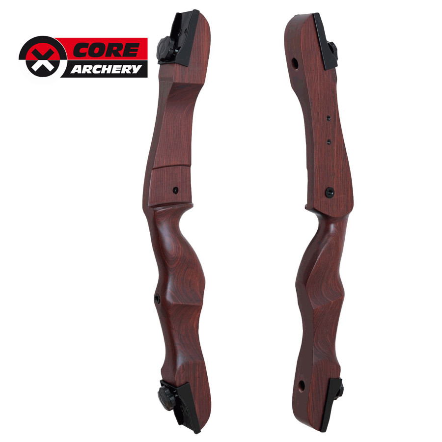 Core Hit Recurve Holzmittelstück (Bild für) Core Hit Recurve Holzmittelstück