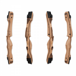 (image for) Core Shift Wooden Recurve Riser