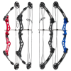 (Bild für) Core Zeal Dual Cam Compound-Bogen (39")