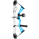 (Bild für) Core Zeal Junior Compound-Bogen Package (26")