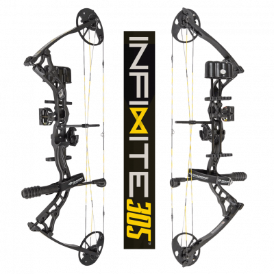 (Bild für) Diamond Infinite 305 Compound RTS Package (32")