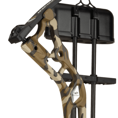 (Bild für) Diamond Infinte Edge Pro Legacy Compound RTS Package (31")