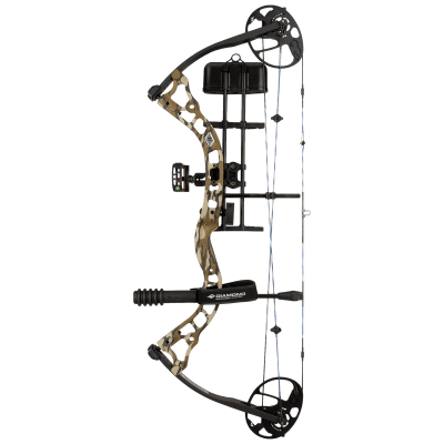 (Bild für) Diamond Infinte Edge Pro Legacy Compound RTS Package (31")
