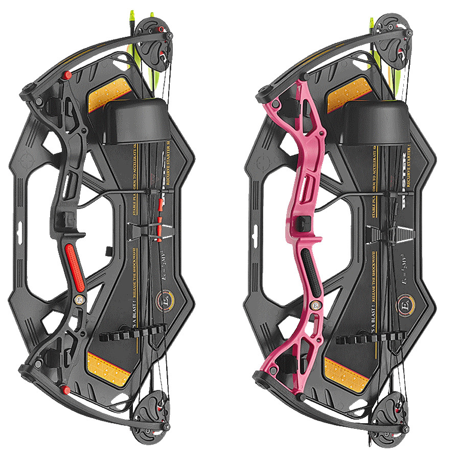 EK Archery Buster Kinder- und Jugend Compound Bogenset (25") (Bild für) EK Archery Buster Kinder- und Jugend Compound Bogenset (25")