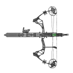 EK Archery Whipshot Compound Bogen mit Magazin (6 Schuss) (Bild für) EK Archery Whipshot Compound Bogen mit Magazin (6 Schuss)