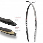 Hoyt Metrix Recurve Wurfarme (Bild für) Hoyt Metrix Recurve Wurfarme