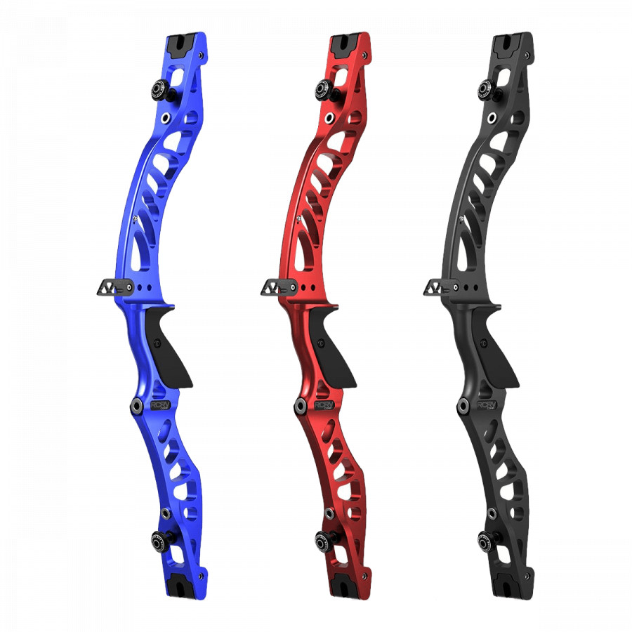 (image for) Hoyt RCRV Comp Grand Prix Riser (25")