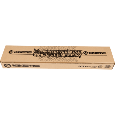 Kinetic Avantage Fiber/Foam Wurfarme ILF 70" 26lbs *SALE* (Bild für) Kinetic Avantage Fiber/Foam Wurfarme ILF 70" 26lbs *SALE*