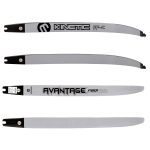 (image for) Kinetic Avantage V2 Fiber/Foam Limbs ILF 70" 26lbs *SALE*