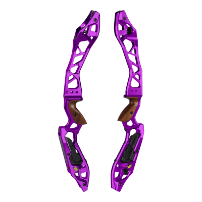 (image for) Kinetic Elezo Hybrid Barebow ILF Riser