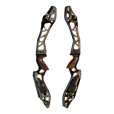 (image for) Kinetic Elezo Hybrid Barebow ILF Riser
