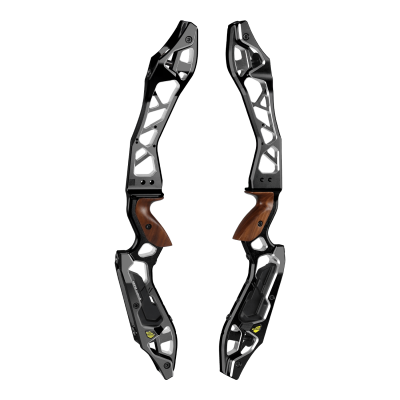 (image for) Kinetic Elezo Hybrid Barebow ILF Riser