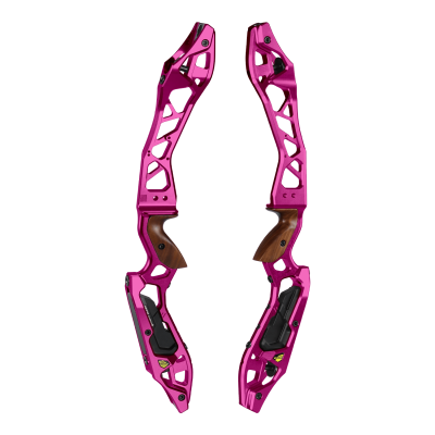 (image for) Kinetic Elezo Hybrid Barebow ILF Riser