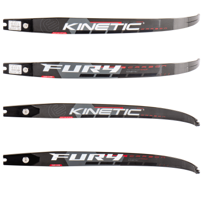 (image for) Kinetic Fury 3K-Carbon/Foam Limbs ILF