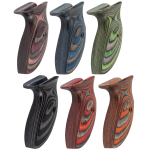 (image for) Kinetic Wooden Grip for Arios, Novius and Vygo Riser