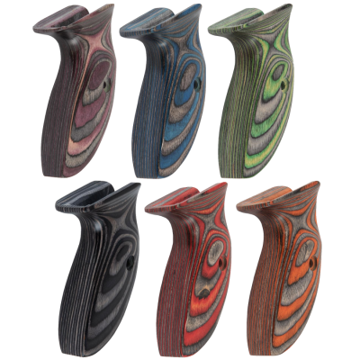 (image for) Kinetic Wooden Grip for Arios, Novius and Vygo Riser