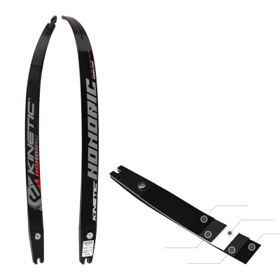 (image for) Kinetic Honoric V2 Carbon/Foam Limbs ILF