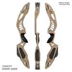 (image for) Mybo Mykan "Cerakote Finish" Barebow ILF Riser
