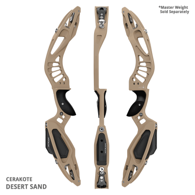 Mybo Mykan "Cerakote Finish" Barebow ILF Mittelstück (Bild für) Mybo Mykan "Cerakote Finish" Barebow ILF Mittelstück