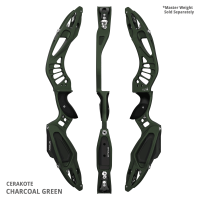 Mybo Mykan "Cerakote Finish" Barebow ILF Mittelstück (Bild für) Mybo Mykan "Cerakote Finish" Barebow ILF Mittelstück