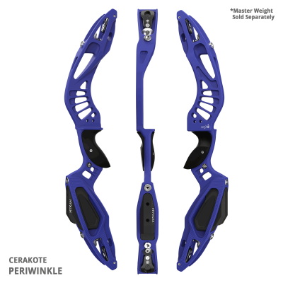 Mybo Mykan "Cerakote Finish" Barebow ILF Mittelstück (Bild für) Mybo Mykan "Cerakote Finish" Barebow ILF Mittelstück