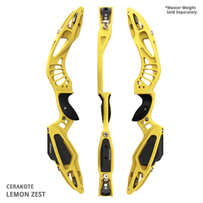 Mybo Mykan "Cerakote Finish" Barebow ILF Mittelstück (Bild für) Mybo Mykan "Cerakote Finish" Barebow ILF Mittelstück