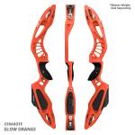 (image for) Mybo Mykan "Cerakote Finish" Barebow ILF Riser