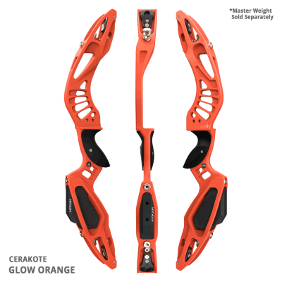 Mybo Mykan "Cerakote Finish" Barebow ILF Mittelstück (Bild für) Mybo Mykan "Cerakote Finish" Barebow ILF Mittelstück