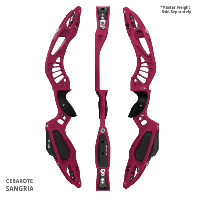 Mybo Mykan "Cerakote Finish" Barebow ILF Mittelstück (Bild für) Mybo Mykan "Cerakote Finish" Barebow ILF Mittelstück