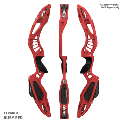 Mybo Mykan "Cerakote Finish" Barebow ILF Mittelstück (Bild für) Mybo Mykan "Cerakote Finish" Barebow ILF Mittelstück