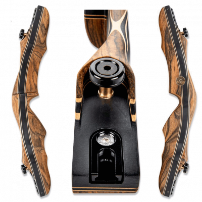 (Bild für) Buck Trail Nobleton ILF Holzmittelstück 19"