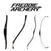 Freddie Black Shadow Korean Traditional Bow (48") (Bild für) Freddie Black Shadow Korean Traditional Bow (48")