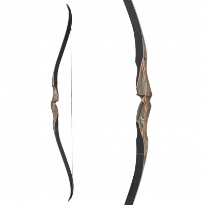 (Bild für) Oak Ridge Dymond "Grau" One Piece Jagdrecurve 62"
