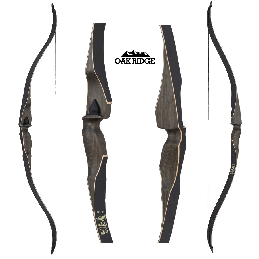 Oak Ridge Mezzo One Piece Jagdrecurve (50") (Bild für) Oak Ridge Mezzo One Piece Jagdrecurve (50")